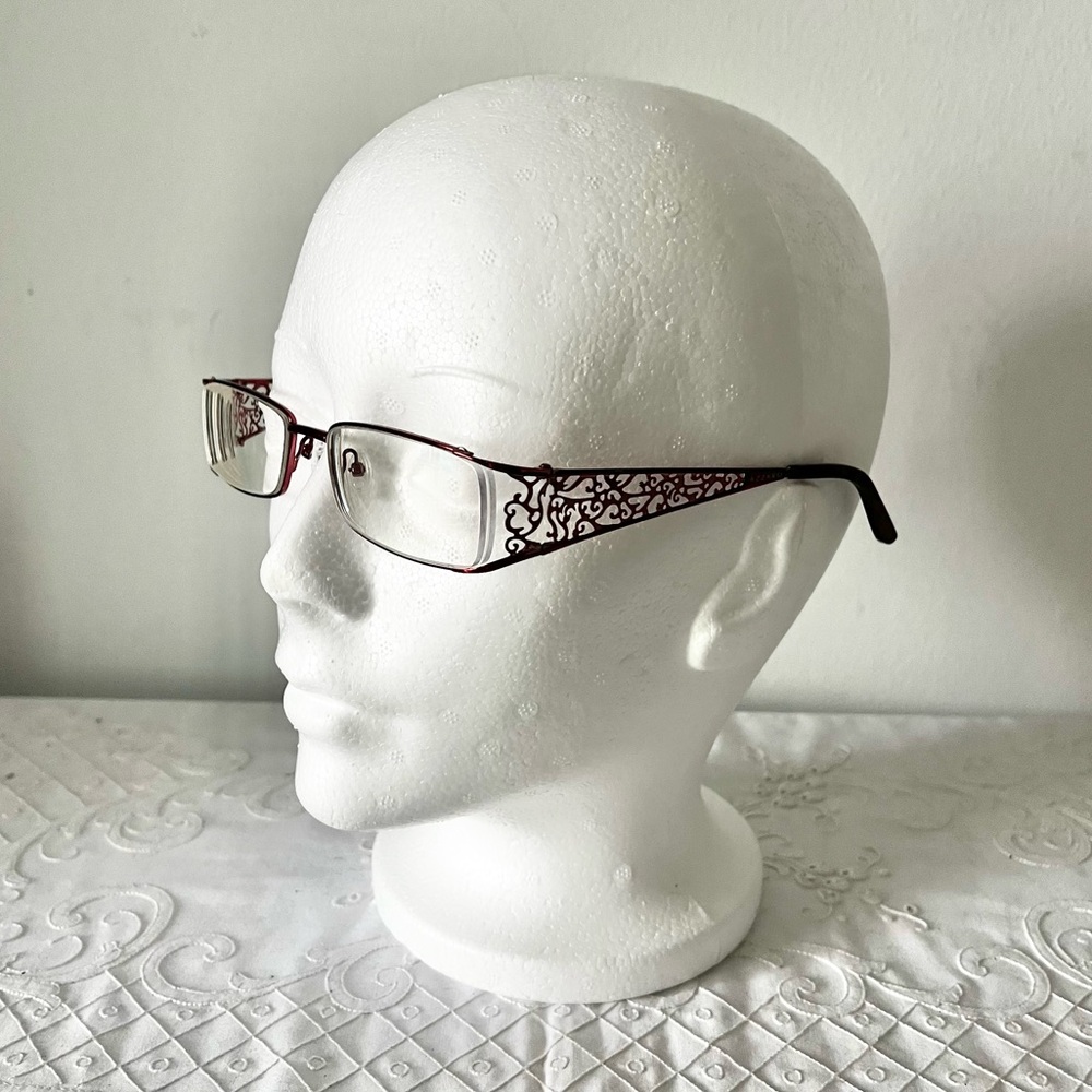 Slim Lightweight Glasses from Italy